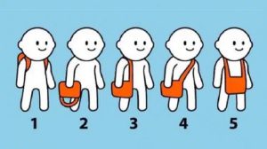 The Way You Carry Your Bag Reveals Secrets About Your Personality